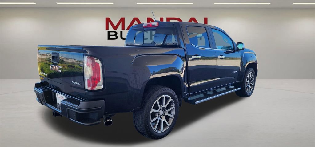 Used 2020 GMC Canyon Denali AWD/4WD image 5