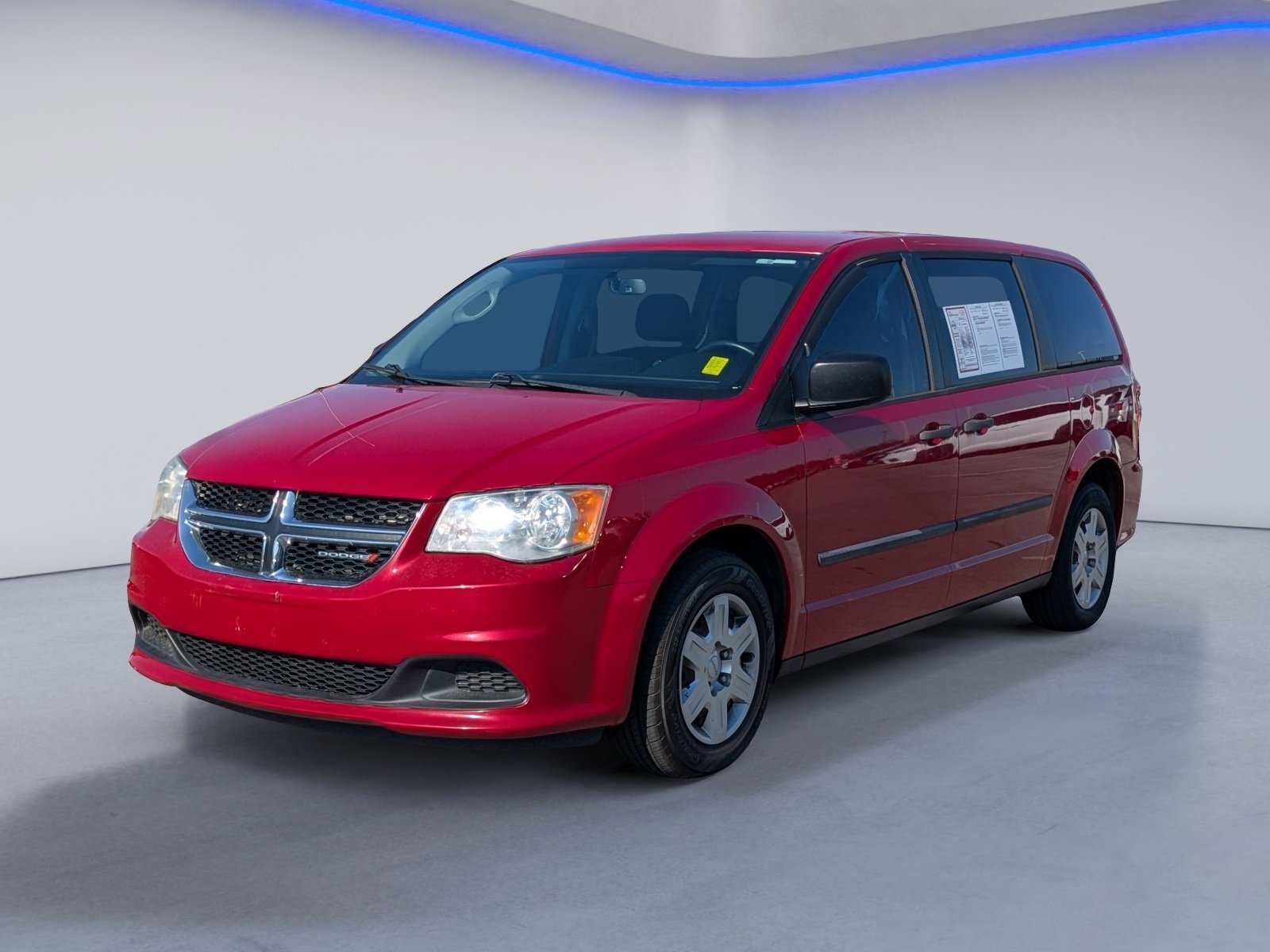 Used 2013 Dodge Grand Caravan American Value Package w/ UConnect Hands-Free Group image 4