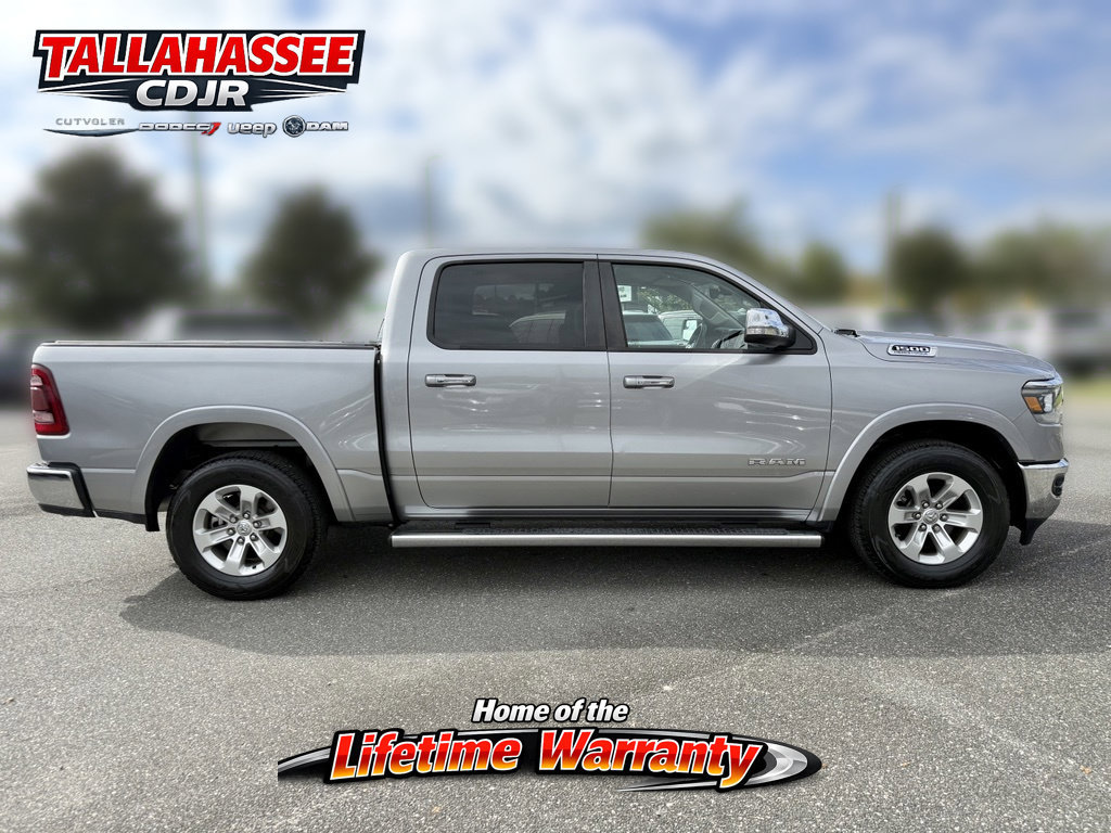Used 2022 RAM 1500 Laramie RWD image 2