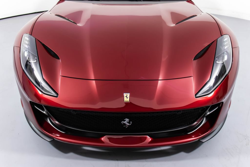 Certified 2022 Ferrari 812 GTS RWD image 13