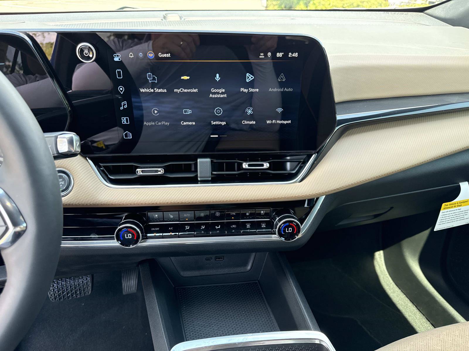 New 2027 Chevrolet Equinox ACTIV w/ Safety and Technology Package FWD image 22