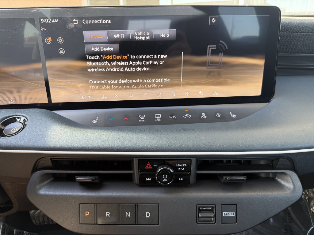 Used 2026 Nissan Leaf SV+ w/ Floor Mat Package (SV+) FWD image 21