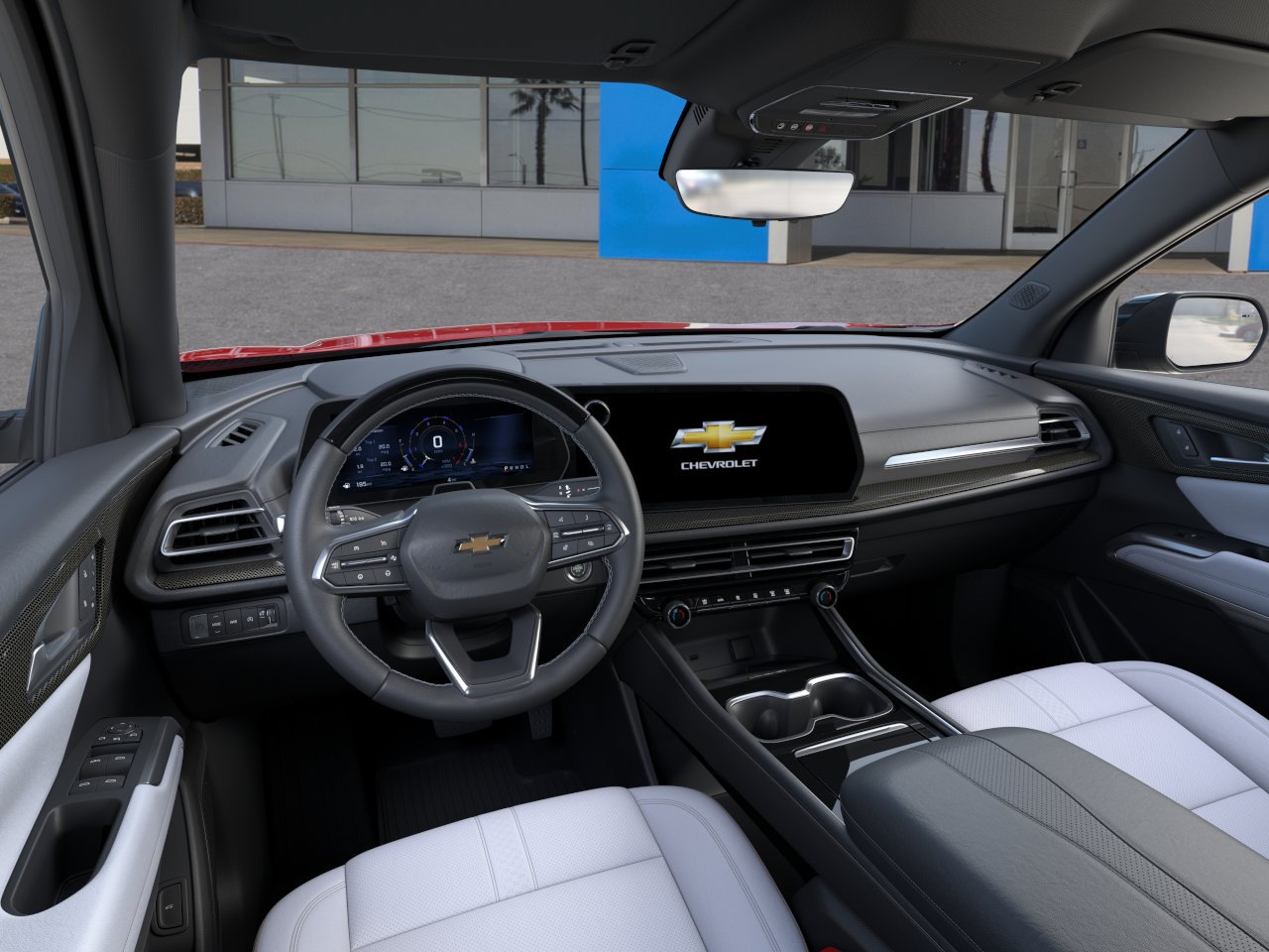 New 2026 Chevrolet Traverse High Country w/ LPO, Floor Liner Package AWD/4WD image 15