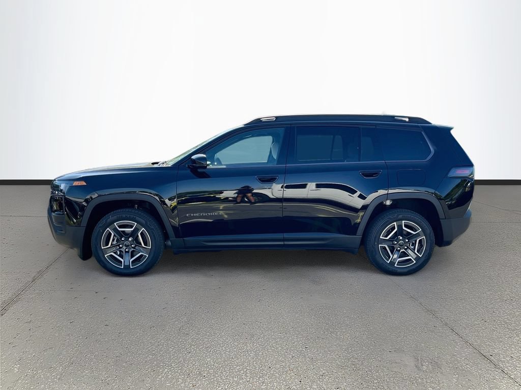 New 2026 Jeep Cherokee Limited AWD/4WD image 4