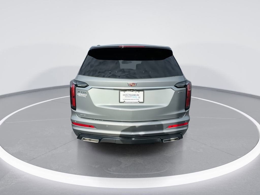 Used 2024 Cadillac XT6 Sport image 7