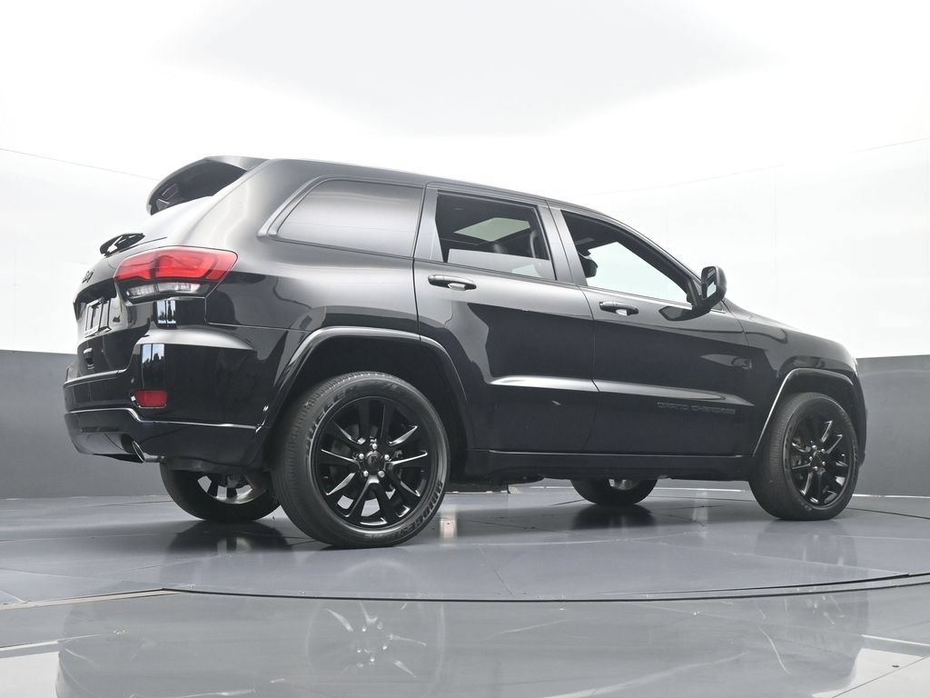Used 2020 Jeep Grand Cherokee Altitude RWD image 61