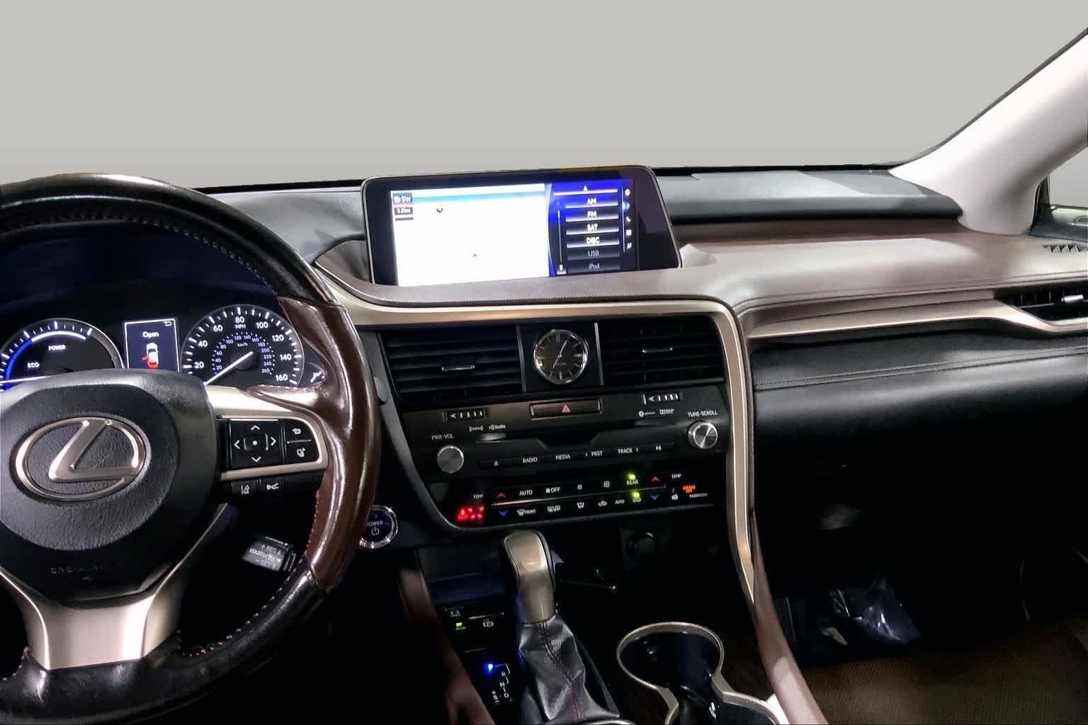 Used 2018 Lexus RX 450hL Premium w/ Premium Package AWD/4WD image 7
