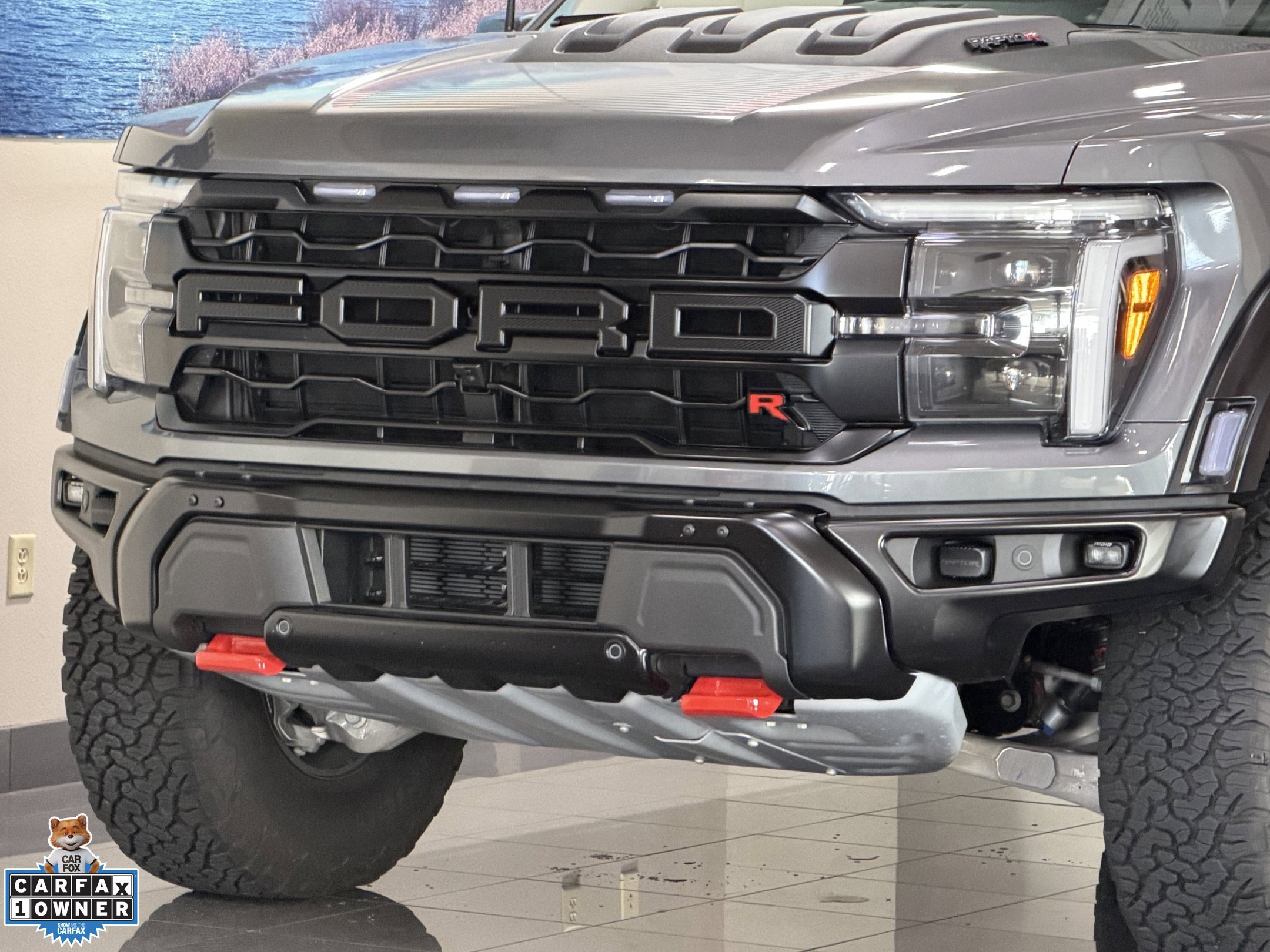 Used 2026 Ford F150 Raptor w/ Equipment Group 803A Raptor R AWD/4WD image 6
