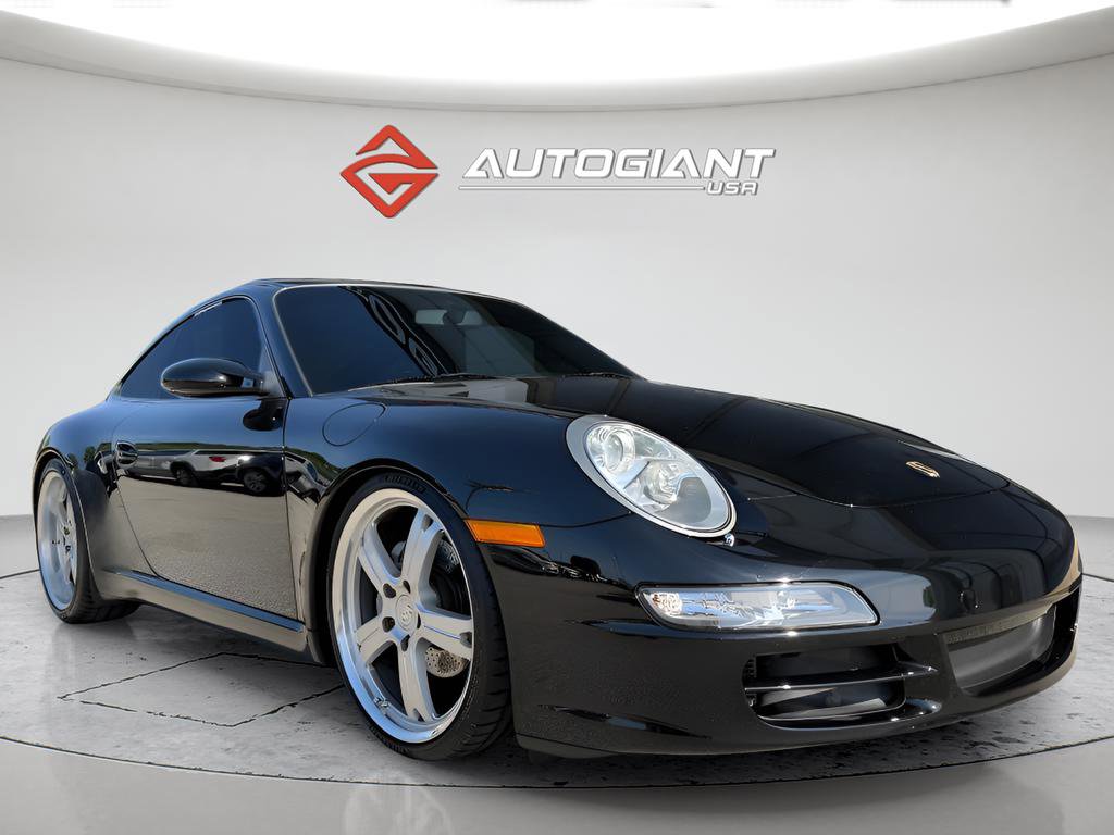 Used 2008 Porsche 911 Carrera RWD image 13