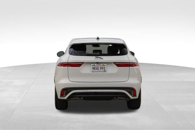 Used 2024 Jaguar F-PACE R-Dynamic S image 5
