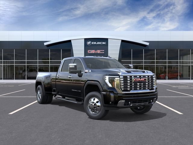 New 2026 GMC Sierra 3500 Denali w/ Technology Package