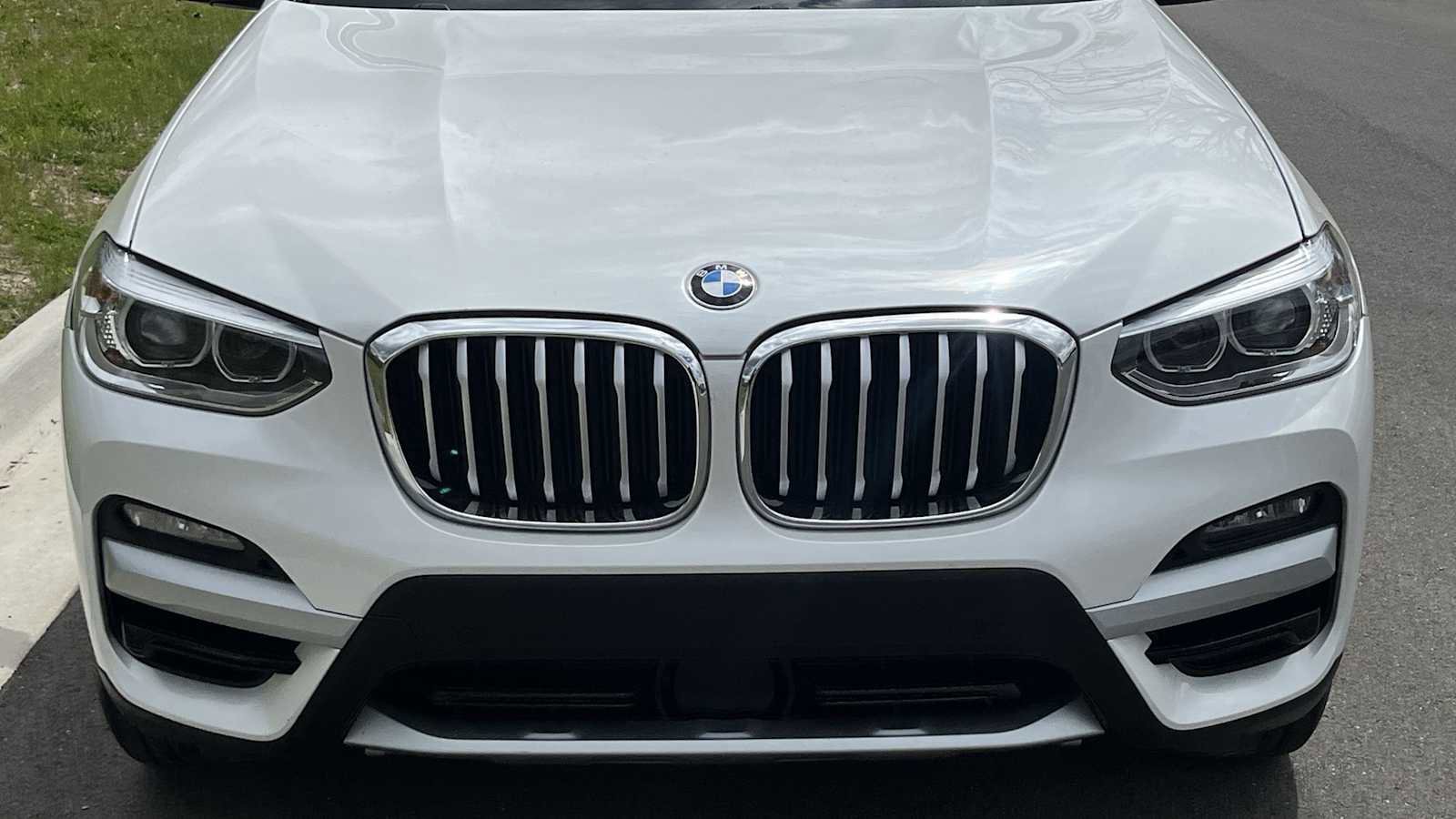 Used 2021 BMW X3 xDrive30i w/ Convenience Package AWD/4WD image 23