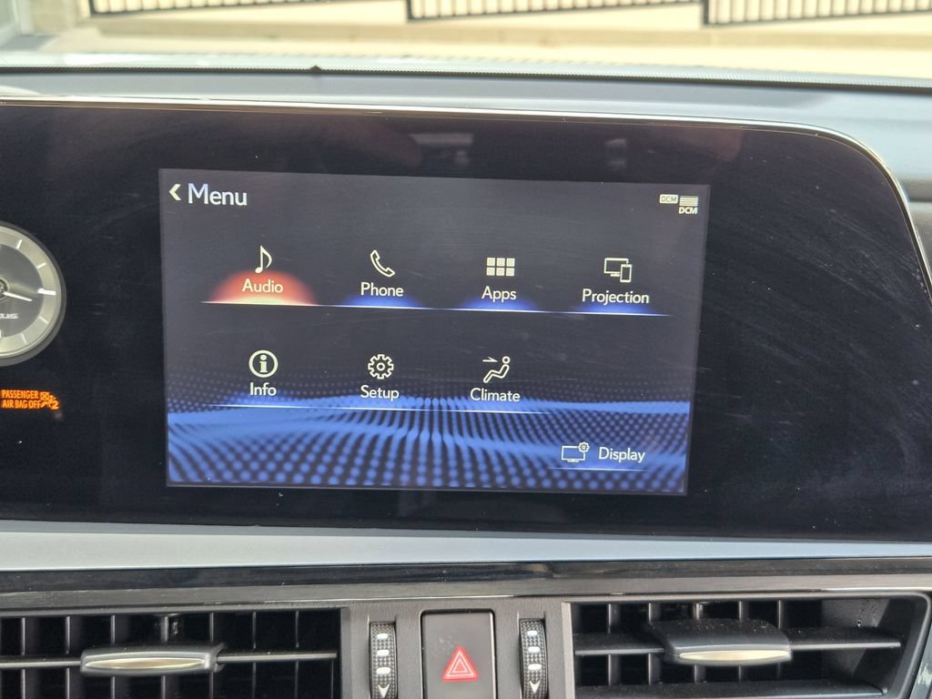 Used 2022 Lexus ES 350 w/ Premium Package FWD image 11