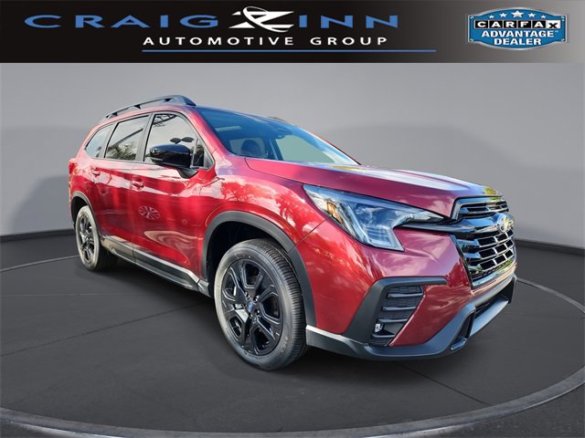 New 2025 Subaru Ascent Onyx Edition