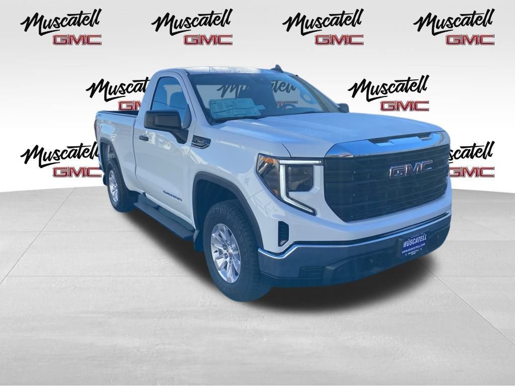 New 2026 GMC Sierra 1500 Pro w/ Pro Value Package image 3