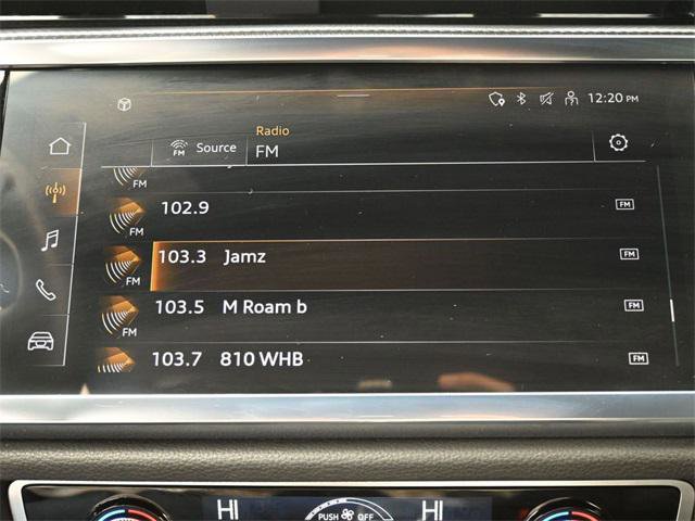 Used 2023 Audi Q3 2.0T Premium Plus w/ Premium Plus Package image 21