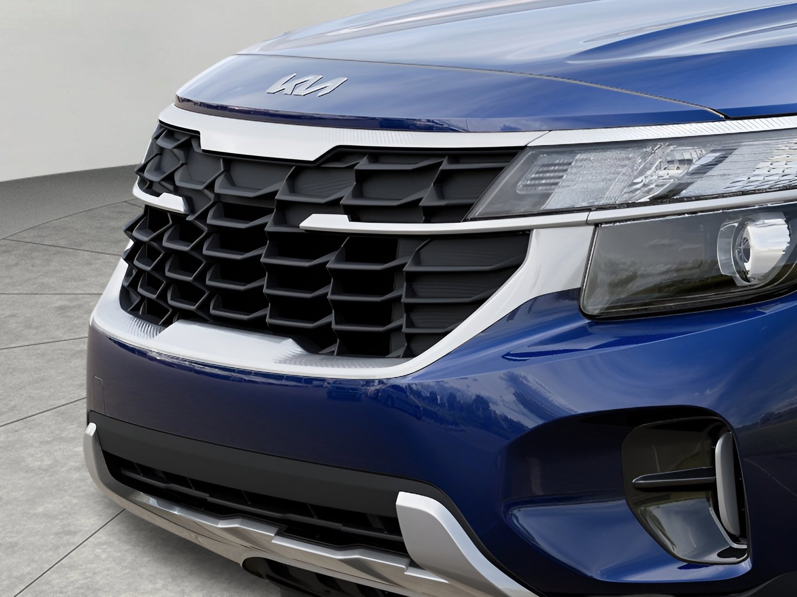 New 2026 Kia Seltos LX AWD/4WD image 12