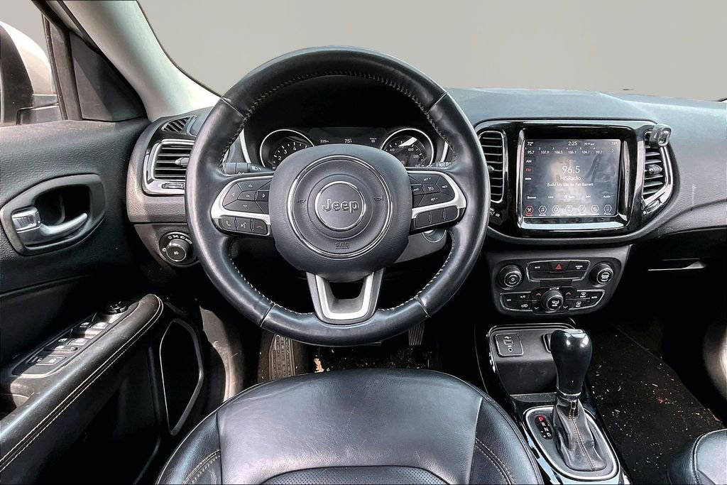 Used 2019 Jeep Compass Limited image 8