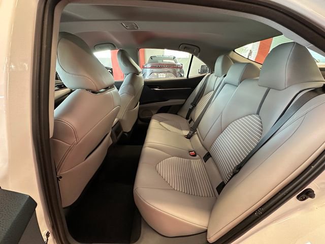 Certified 2023 Toyota Camry SE AWD/4WD image 14