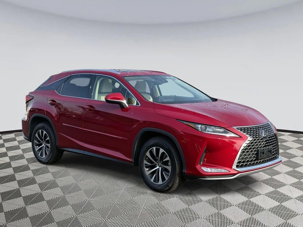 Used 2022 Lexus RX 350 AWD w/ Premium Package image 1