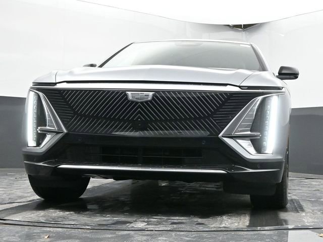 New 2025 Cadillac Lyriq Luxury image 40