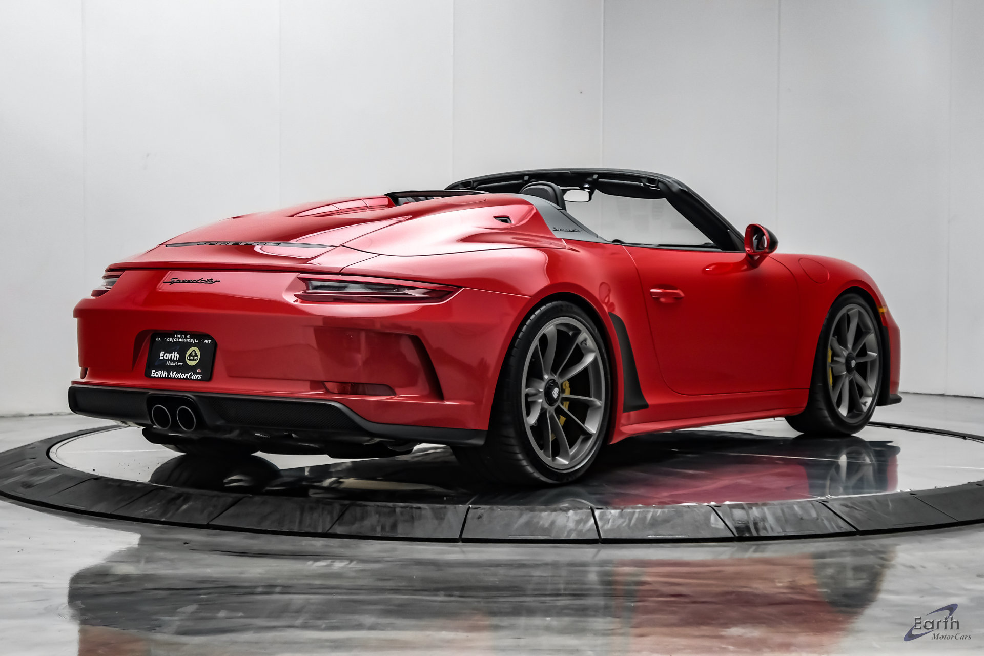 Used 2019 Porsche 911 Speedster RWD image 21
