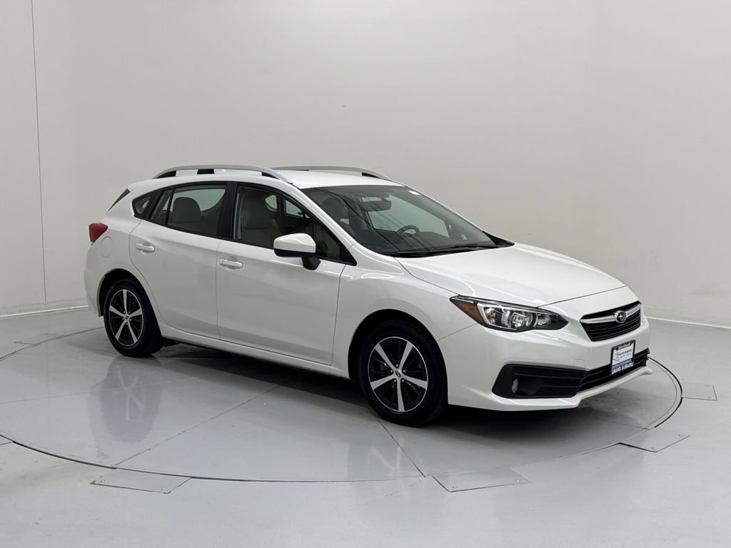 Certified 2023 Subaru Impreza Premium image 8
