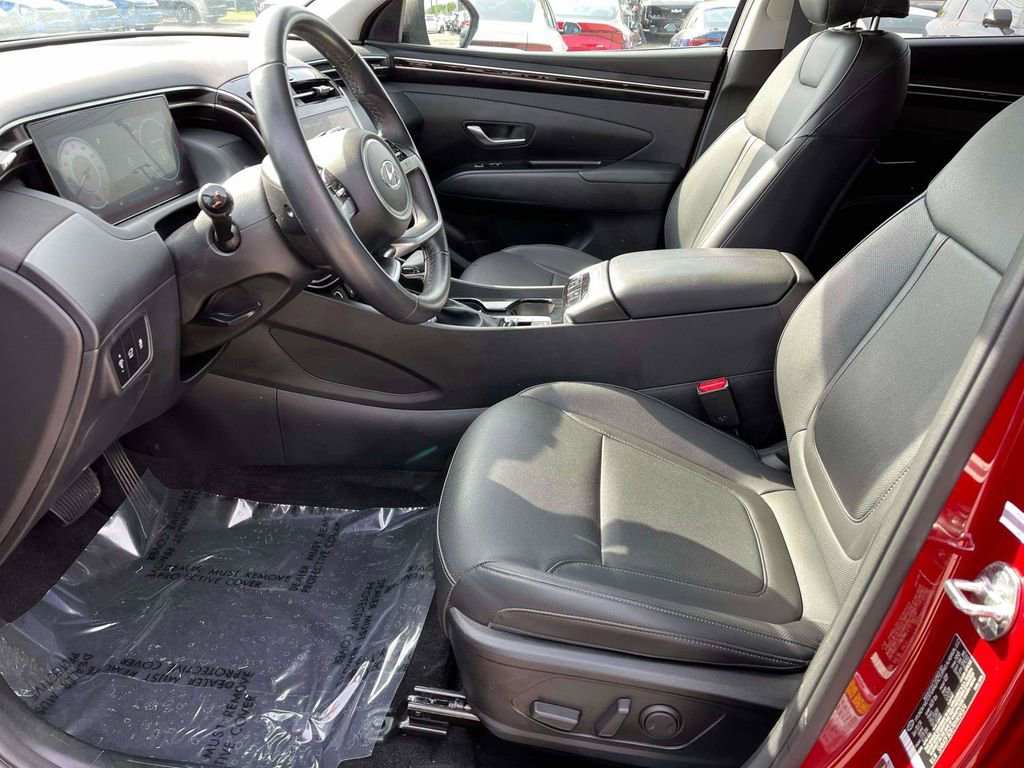 Used 2024 Hyundai Tucson SEL w/ Convenience Package FWD image 15