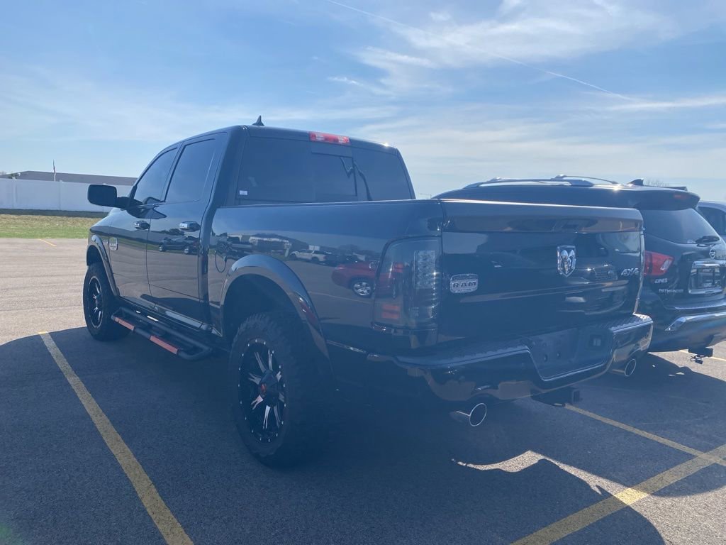 Used 2014 RAM 1500 Laramie Longhorn w/ Convenience Group image 12