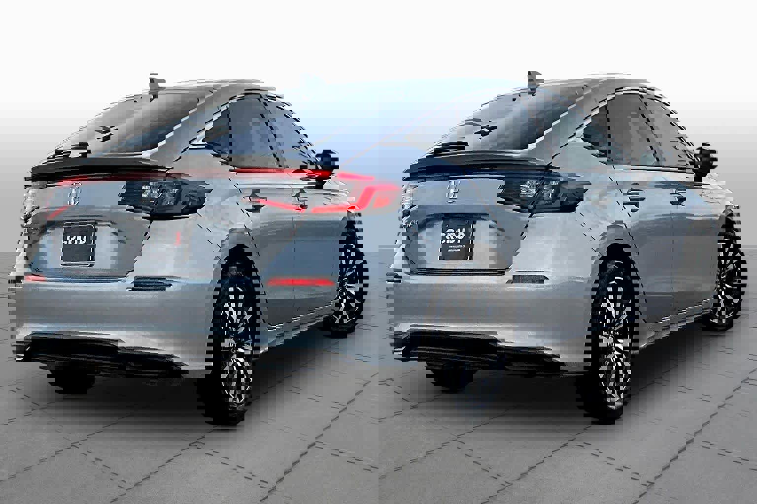 Used 2024 Honda Civic EX-L image 13