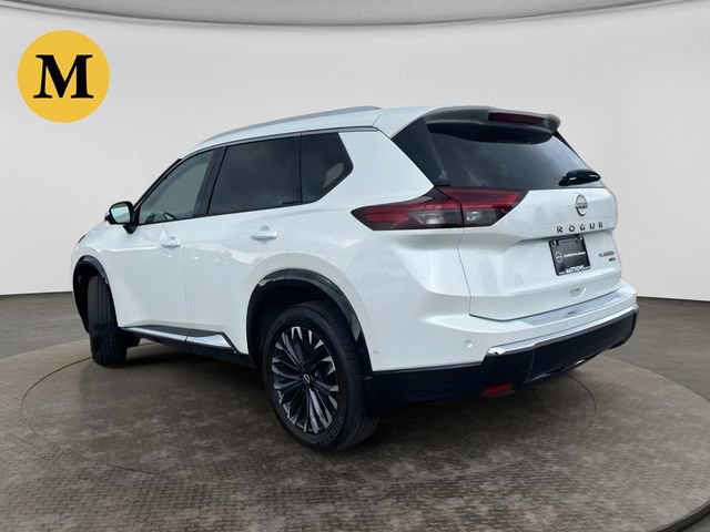 Certified 2024 Nissan Rogue Platinum AWD/4WD image 3