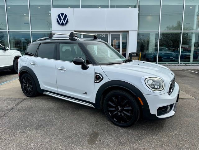 Used 2019 MINI Cooper Countryman S