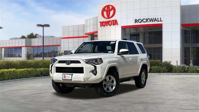Certified 2023 Toyota 4Runner SR5