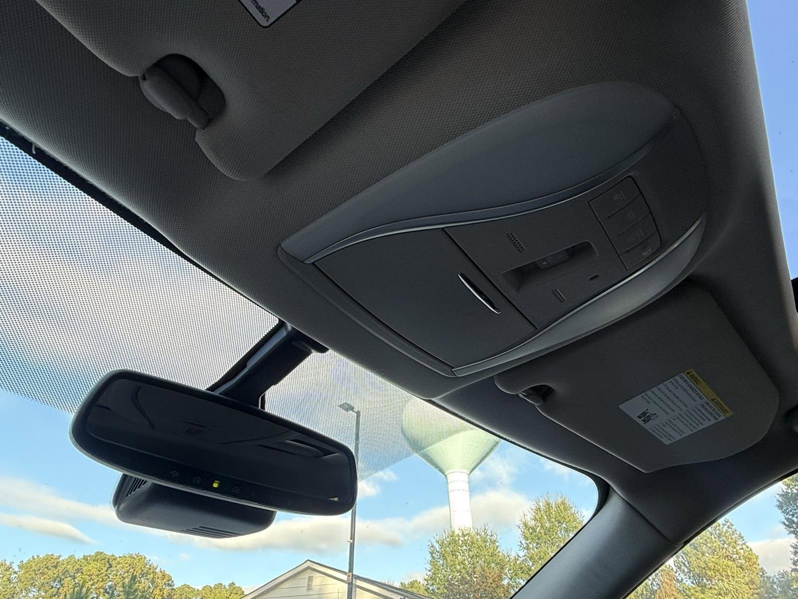 Used 2019 INFINITI QX60 Luxe image 43