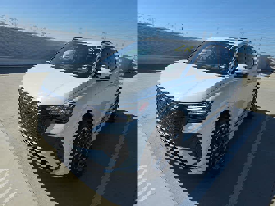 Used 2023 Audi Q4 e-tron Prestige w/ Black Optic Package image 2