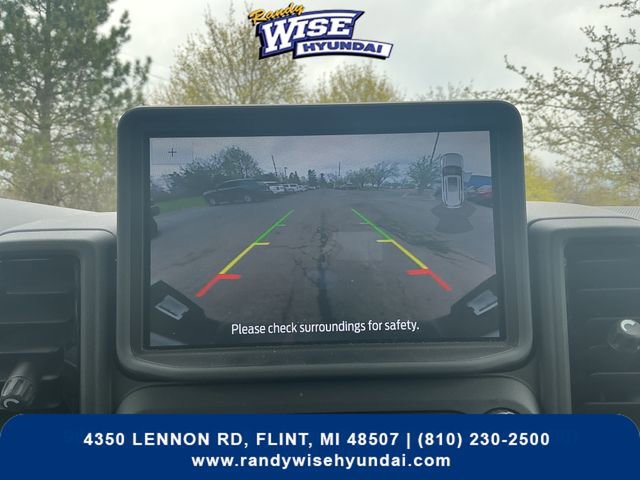 Used 2023 Ford Bronco Sport Outer Banks w/ Tech Package AWD/4WD image 19