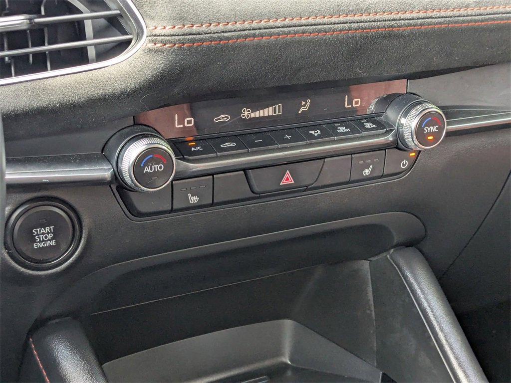 Used 2024 MAZDA MAZDA3 s image 22