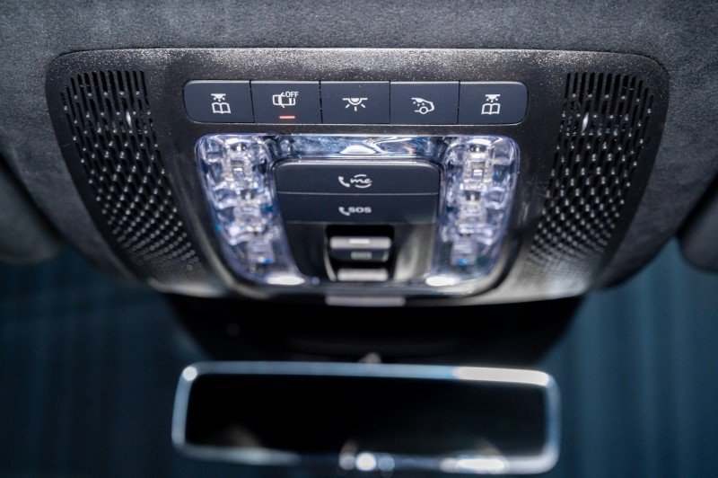 New 2026 Mercedes-Benz GLE 63 AMG S image 28