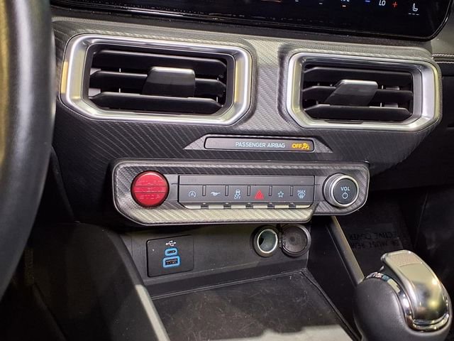 Used 2025 Ford Mustang Premium RWD image 8