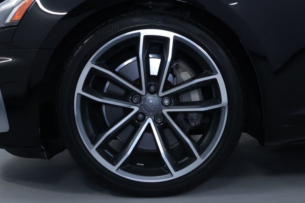 Used 2020 Audi A5 2.0T Premium Plus w/ Premium Plus AWD/4WD image 38