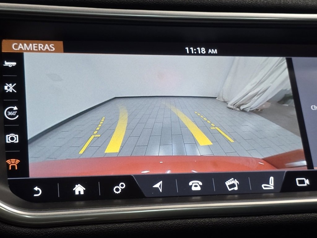 Used 2017 Land Rover Range Rover Evoque HSE Dynamic image 6