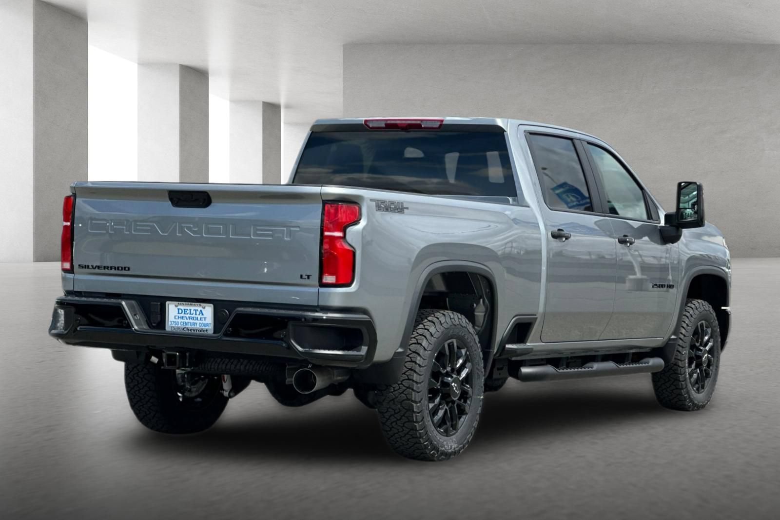 New 2026 Chevrolet Silverado 2500 LT w/ Trail Boss Package AWD/4WD image 4
