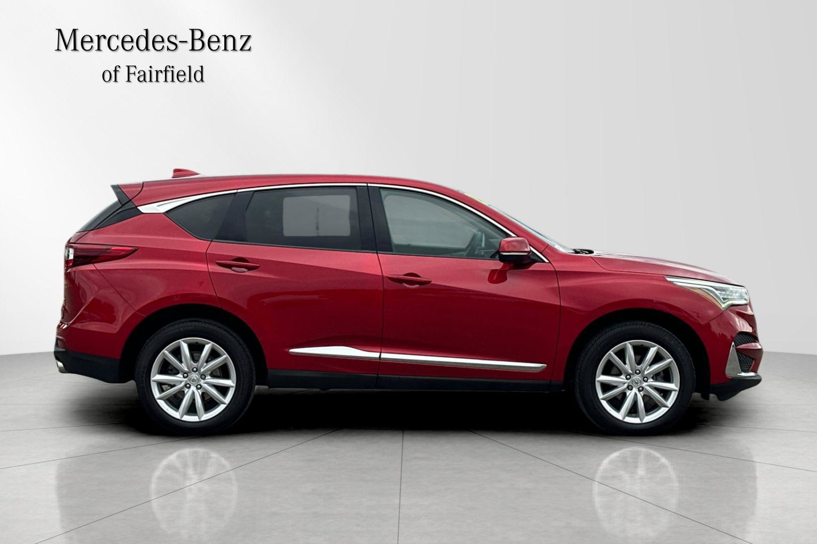 Used 2021 Acura RDX AWD image 8