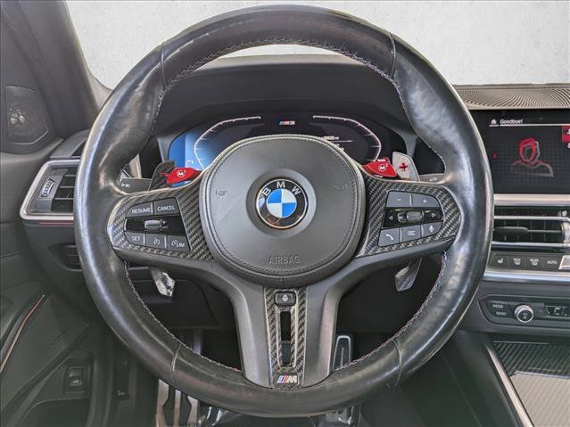 Used 2021 BMW M3 Competition w/ Executive Package RWD image 10
