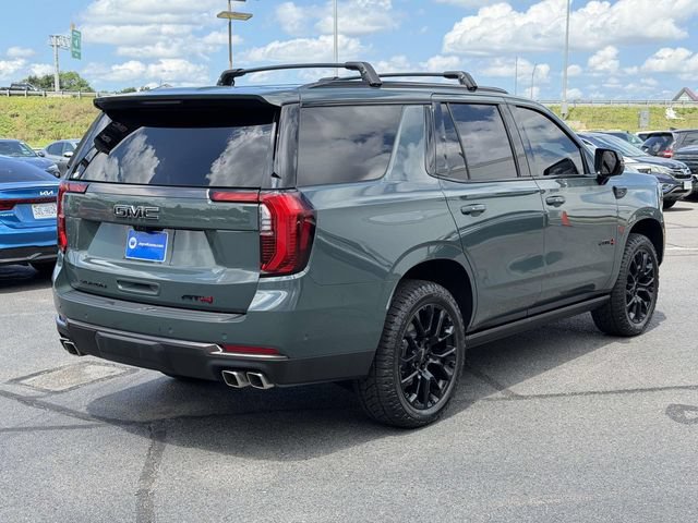 Used 2026 GMC Yukon AT4 Ultimate AWD/4WD image 2