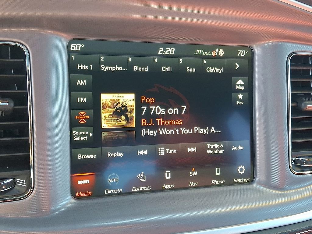 Used 2022 Dodge Charger SRT Hellcat image 19