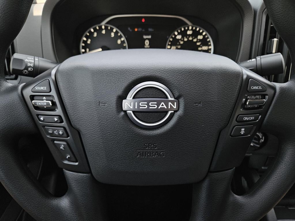 New 2026 Nissan Frontier S image 21