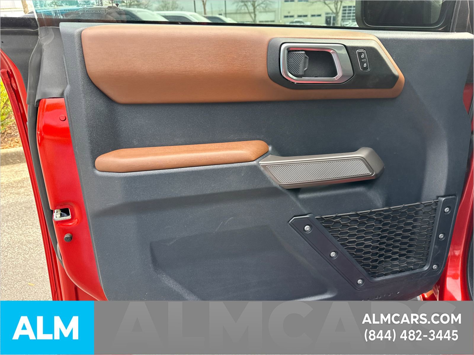 Used 2023 Ford Bronco Outer Banks image 11