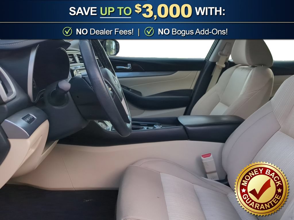 Used 2016 Nissan Maxima 3.5 S FWD image 14