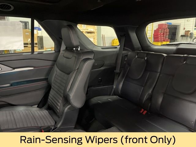 New 2026 Ford Explorer ST-Line w/ ST-Line Street Pack image 34